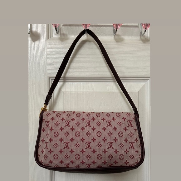 Louis Vuitton Cherry Monogram Mini Marjorie Shoulder Bag - Picture 5 of 17